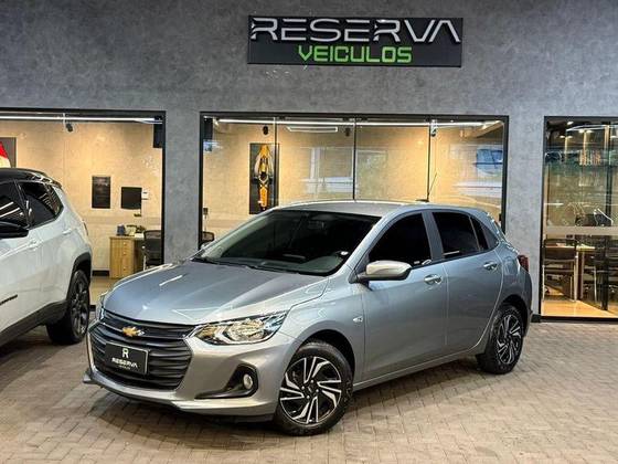 CHEVROLET ONIX 1.0 FLEX LT MANUAL